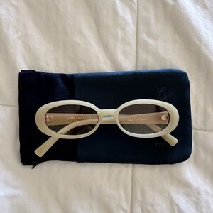 Le Spec Outta Love Sunglasses